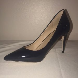 Navy Blue Aldo Pumps